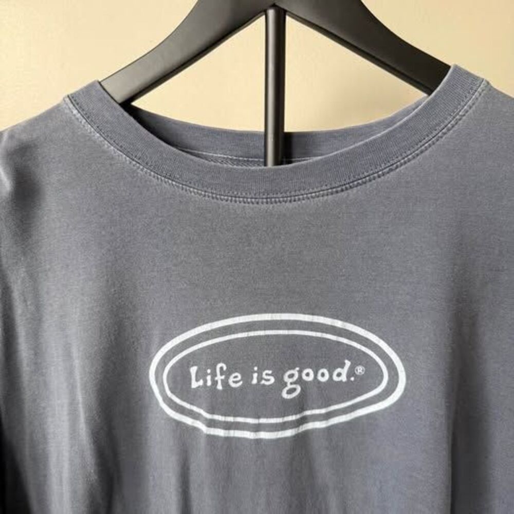 Life is Good Longsleeve